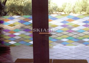 COLONIA (46&92cm) -Decorative film-Linea Static-