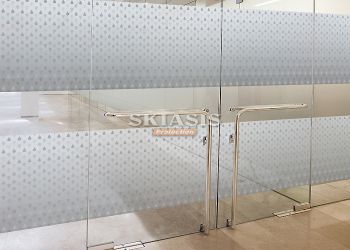 TEARS (46cm) - Διακοσμητική μεμβράνη Linea Static