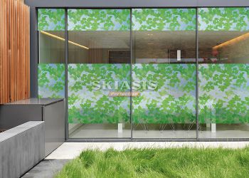 GLS-4654 (46&92cm) Διακοσμητική μεμβράνη Linea Static