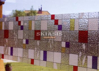 NEO (46cm) Διακοσμητική μεμβράνη Linea Static